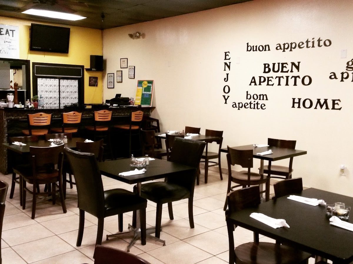 Sazón Latino Mexican Restaurant